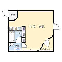 BIANCASA水主町 303 ｜ 愛知県名古屋市中村区名駅南３丁目（賃貸マンション1R・3階・26.33㎡） その2