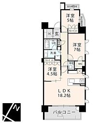 瑞穂運動場東駅 15.5万円