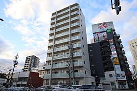 グレースヒルズ金山 503 ｜ 愛知県名古屋市熱田区新尾頭１丁目（賃貸マンション1K・5階・29.36㎡） その1