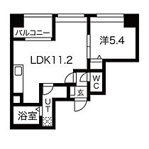 リュミアン堀田テラス 803 ｜ 愛知県名古屋市瑞穂区田光町１丁目（賃貸マンション1LDK・8階・38.16㎡） その2