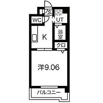 マルシェ小島 402 ｜ 愛知県名古屋市南区豊田４丁目（賃貸マンション1K・4階・31.19㎡） その2