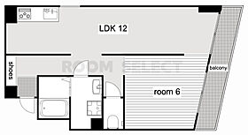 緑コーポラス 301 ｜ 愛知県名古屋市昭和区緑町３丁目（賃貸マンション1LDK・3階・40.00㎡） その2