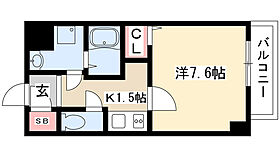 サニーウェル21 301 ｜ 愛知県名古屋市昭和区滝子町（賃貸マンション1K・3階・23.72㎡） その2