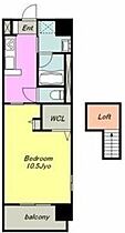 Aranjuez千原(アランフェス　チハラ) 603 ｜ 愛知県名古屋市中村区千原町（賃貸マンション1DK・6階・36.49㎡） その2