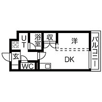 AXIA八熊 506 ｜ 愛知県名古屋市中川区八熊通６丁目（賃貸マンション1DK・5階・29.92㎡） その2