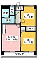 サンパーク春田4階5.9万円