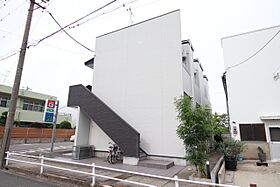 コンフォート上高畑(コンフォートカミタカバタ) 101 ｜ 愛知県名古屋市中川区上高畑１丁目（賃貸アパート1K・1階・20.68㎡） その6