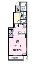 クラールＦ　II 101 ｜ 愛知県名古屋市中川区野田１丁目（賃貸アパート1R・1階・32.90㎡） その2