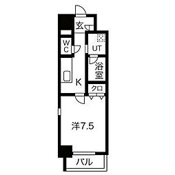 尾頭橋駅 5.8万円