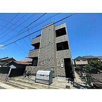 シャンテ六番町(シャンテロクバンチョウ) 202 ｜ 愛知県名古屋市中川区外新町２丁目（賃貸アパート1LDK・2階・32.17㎡） その1