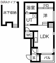 山王駅 6.2万円