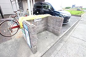 トゥルース 205 ｜ 愛知県名古屋市中川区新家３丁目（賃貸アパート1K・2階・34.00㎡） その16