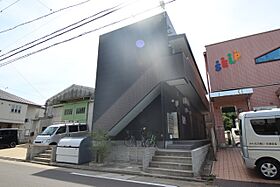 ラフィオーレ小本 205 ｜ 愛知県名古屋市中川区小本本町１丁目（賃貸アパート1K・2階・22.43㎡） その1