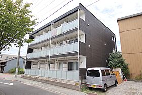 リブリ・山王 102 ｜ 愛知県名古屋市中川区露橋１丁目（賃貸マンション1K・1階・26.08㎡） その1