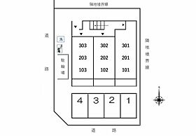 ローレルＥａｓｔ 202 ｜ 愛知県名古屋市中川区小本１丁目（賃貸アパート1K・2階・27.02㎡） その23