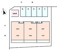 ベル　アルカンシエル 103 ｜ 愛知県名古屋市中川区小本本町１丁目（賃貸アパート1R・1階・33.34㎡） その14