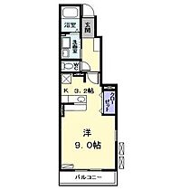 スカイピア　I 101 ｜ 愛知県名古屋市中川区打中１丁目（賃貸アパート1R・1階・32.90㎡） その2