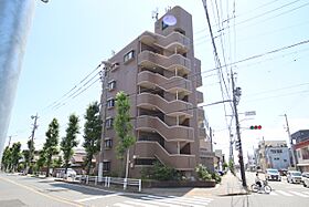 セントラルコート八田 303 ｜ 愛知県名古屋市中川区野田１丁目（賃貸マンション1K・3階・24.08㎡） その1