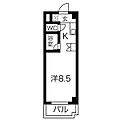 アムール虹ケ丘1階3.6万円