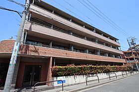 グローバルIII 407 ｜ 愛知県名古屋市名東区藤が丘（賃貸マンション1K・4階・28.35㎡） その1