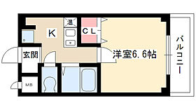 コーポ社台 202 ｜ 愛知県名古屋市名東区社台１丁目（賃貸アパート1R・2階・24.00㎡） その2