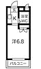 ジョイフル一社4階3.0万円