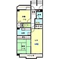 フェステ・SK3階6.5万円