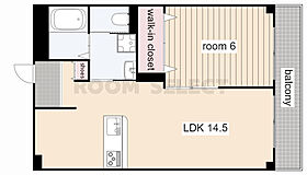 浅野ビル 406 ｜ 愛知県名古屋市名東区藤が丘（賃貸マンション1LDK・4階・43.74㎡） その2