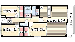 一社駅 10.5万円