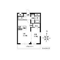 ユーハイツ三和III 303 ｜ 愛知県名古屋市名東区一社１丁目（賃貸マンション1LDK・3階・43.32㎡） その2