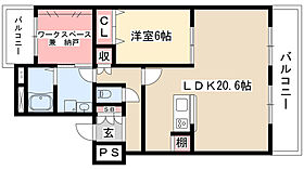 グランドメゾン菊坂 302 ｜ 愛知県名古屋市千種区菊坂町３丁目（賃貸マンション1LDK・3階・68.56㎡） その2