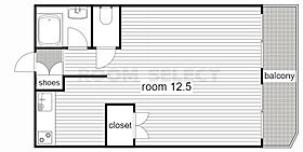 ハイネス四ッ谷 401 ｜ 愛知県名古屋市千種区朝岡町３丁目（賃貸マンション1R・4階・39.66㎡） その2