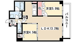 覚王山駅 20.0万円