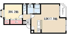 覚王山ＪＯＹＢＯＸ3 3B ｜ 愛知県名古屋市千種区丘上町２丁目（賃貸マンション1LDK・3階・53.32㎡） その2