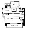 ラフルール覚王山3階24.8万円