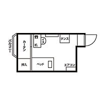 ドーミー池下 306 ｜ 愛知県名古屋市千種区振甫町４丁目（賃貸マンション1R・3階・9.72㎡） その2