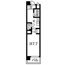 グレイス今池 901 ｜ 愛知県名古屋市千種区今池５丁目（賃貸マンション1K・9階・24.95㎡） その2