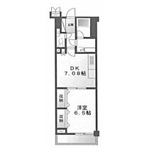 グランドール千種台 202 ｜ 愛知県名古屋市千種区自由ケ丘２丁目（賃貸マンション1DK・2階・35.39㎡） その2