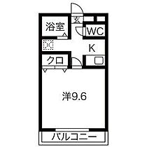 大林ハウス 103 ｜ 愛知県名古屋市千種区東山元町４丁目（賃貸アパート1K・1階・28.98㎡） その1