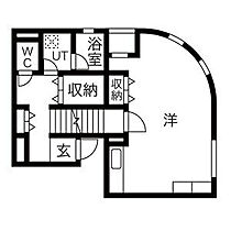 Chez soi(シェソワ)観月 F ｜ 愛知県名古屋市千種区観月町１丁目（賃貸マンション1R・2階・42.46㎡） その2