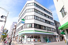 東山パークビル 507 ｜ 愛知県名古屋市千種区東山通４丁目（賃貸マンション1K・5階・32.03㎡） その1