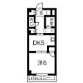 タウンM&EA棟1階4.5万円