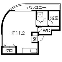 Chez soi(シェソワ)観月 C ｜ 愛知県名古屋市千種区観月町１丁目（賃貸マンション1R・2階・28.37㎡） その2