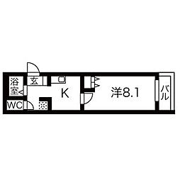 池下駅 4.3万円