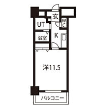 CASSIA錦本町通(旧スタジオスクエア錦) 204 ｜ 愛知県名古屋市中区錦２丁目（賃貸マンション1K・2階・35.07㎡） その2