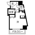グレイス吹上6階4.3万円
