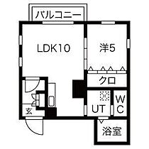 La Bala 桜本町 301 ｜ 愛知県名古屋市南区呼続３丁目（賃貸アパート1LDK・3階・34.18㎡） その2