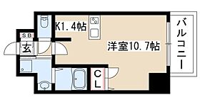 プレサンス東別院駅前コネクション 801 ｜ 愛知県名古屋市中区伊勢山１丁目（賃貸マンション1K・8階・29.20㎡） その2