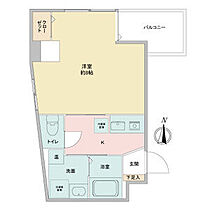 サン・名駅南ビル 707 ｜ 愛知県名古屋市中村区名駅南１丁目（賃貸マンション1K・7階・24.93㎡） その2