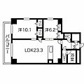 JMF-Residence名駅南2階20.0万円